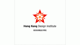 香港知专设计学院LOGO