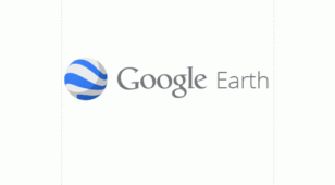 谷歌地球LOGO设计