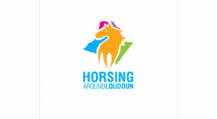 Horsing Around LoudounLOGO设计