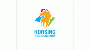 Horsing Around LoudounLOGO