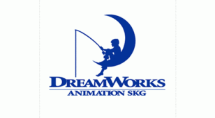 梦工厂 DreamWorksLOGO设计