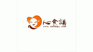 心食谱LOGO