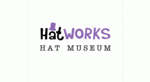 HatWorks博物馆LOGO设计