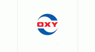 OXY西方石油LOGO设计
