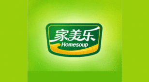 Homesoup 家美乐LOGO设计