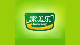 Homesoup 家美乐LOGO