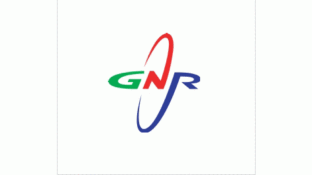 GNR机械制造业LOGO