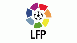西班牙足球甲级联赛LOGO