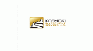 Kosmicki投资服务LOGO设计