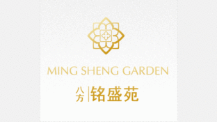 八方铭盛苑LOGO