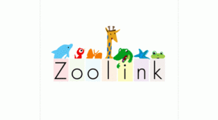 动物园链接LOGO设计