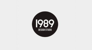 1989设计工作室LOGO设计