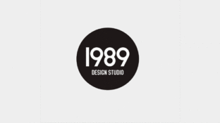 1989设计工作室LOGO