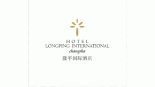 隆平国际酒店LOGO