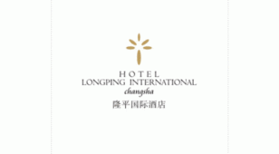 隆平国际酒店LOGO设计