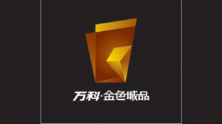 金色城品LOGO