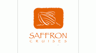Saffron CruisesLOGO设计