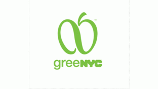 GreeNYC 纽约城LOGO