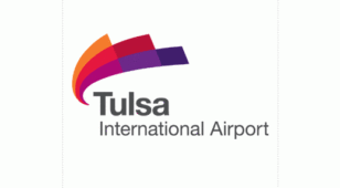 美国塔尔萨国际机场LOGO设计
