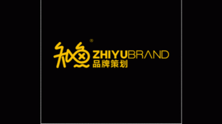 知鱼品牌策划LOGO