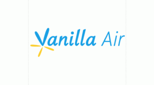 香草航空 Vanilla AirLOGO设计