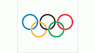 奥林匹克五环标志LOGO