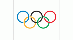 奥林匹克五环标志LOGO设计