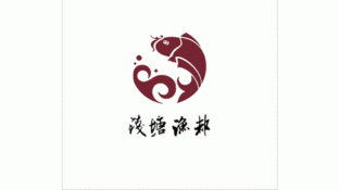 钱塘鱼都LOGO