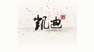 凯迪网络LOGO