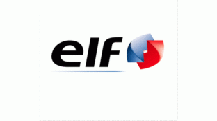 Elf润滑剂LOGO