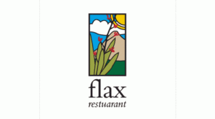 Flax概念餐厅酒吧LOGO设计