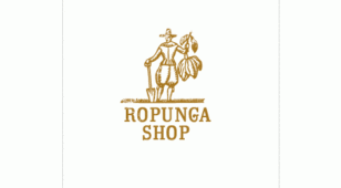 Ropunga shopLOGO设计