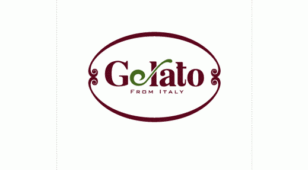 Gelato吉拉多意式冰淇淋LOGO设计
