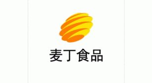 麦丁食品LOGO设计