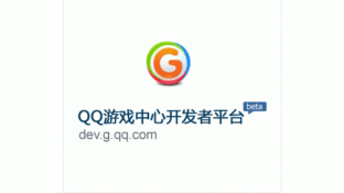 QQ游戏中心LOGO