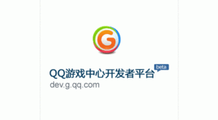 QQ游戏中心LOGO设计