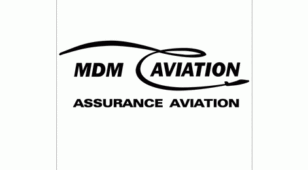 MDM AviationLOGO设计