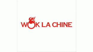 比利时WOK LA CHINE餐厅LOGO