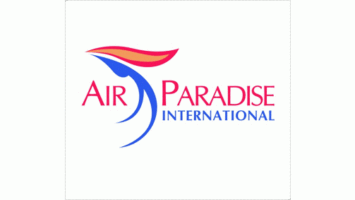 Air Paradise InternationalLOGO设计