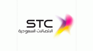 STC沙特电信LOGO设计