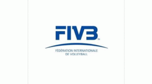 国际排球联合会 FIVBLOGO设计