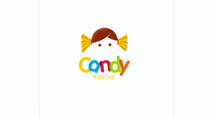 CANDY KIDS CLUBLOGO设计