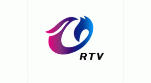 RTV华人电视台LOGO设计