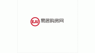 易居购房网LOGO