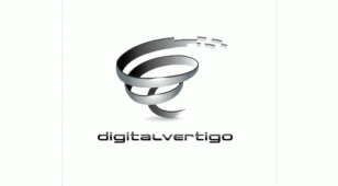 Digital VertigoLOGO设计