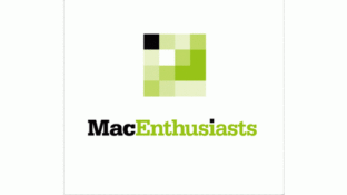 MacEnthusiasts Bill DawsonLOGO