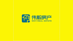 重庆伟毅房产LOGO