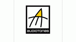 AudiotonasLOGO设计