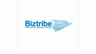 比利时的业务网络BiztribeLOGO