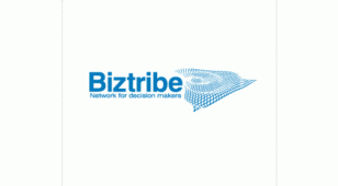 比利时的业务网络BiztribeLOGO设计